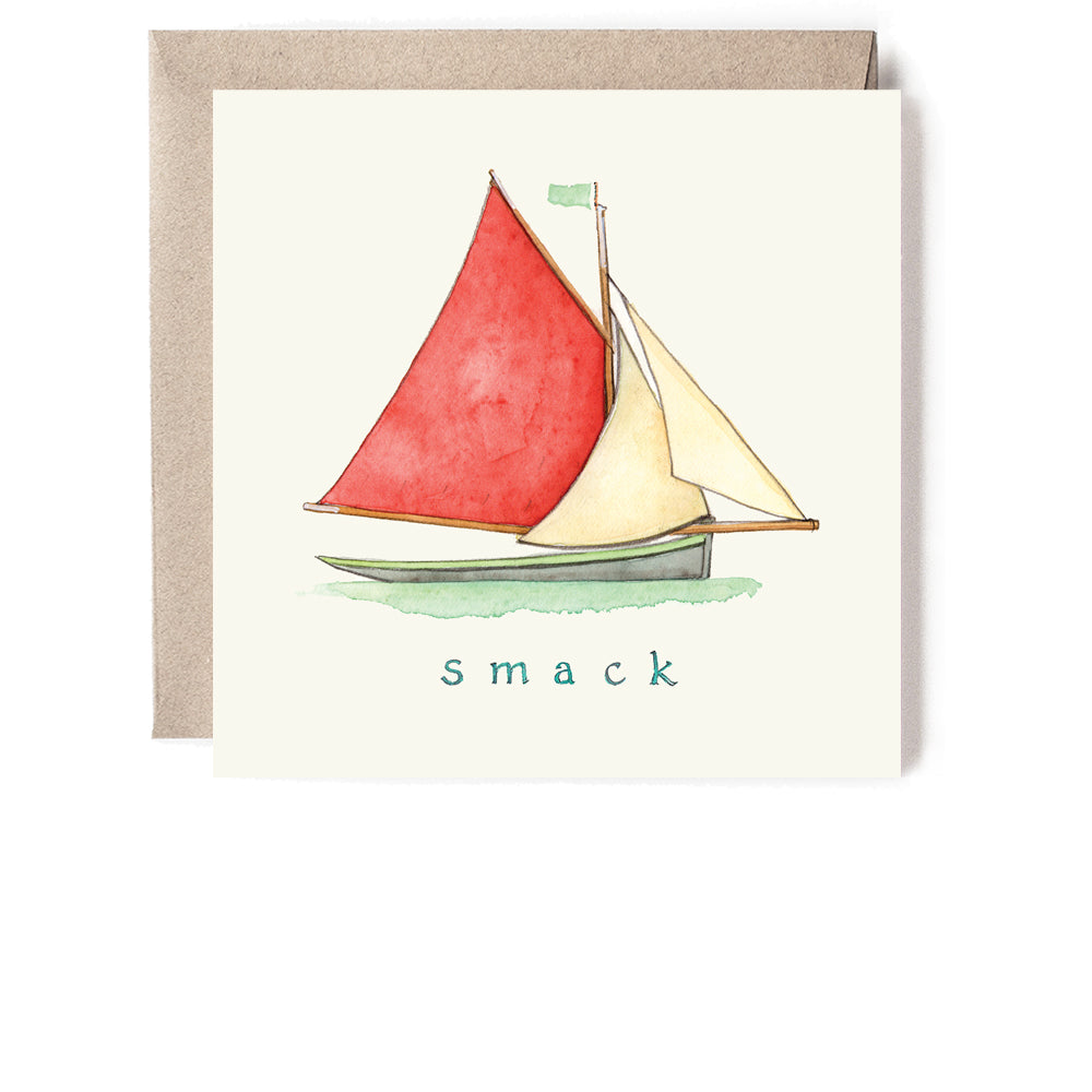 SMACK MINI CARD