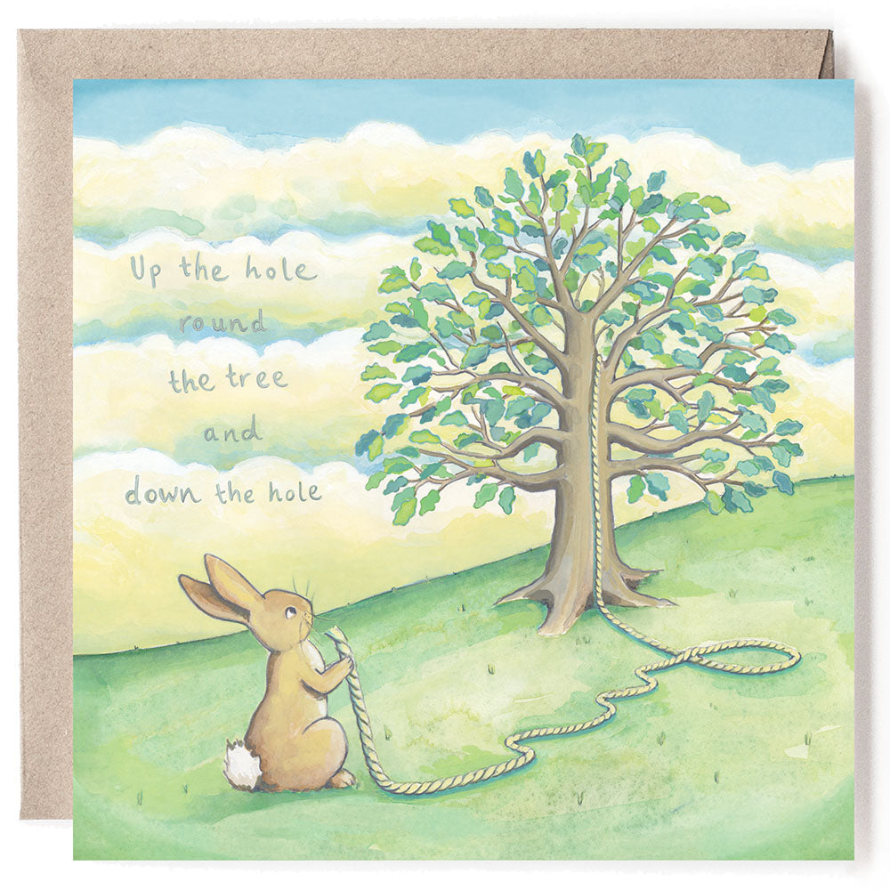 BOWLINE BEWILDERMENT CARD