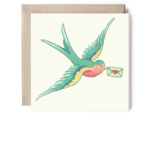 A LETTER FOR YOU MINI CARD