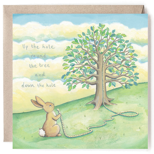 BOWLINE BEWILDERMENT CARD