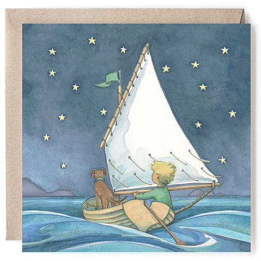 STARLIGHT ADVENTURE CARD