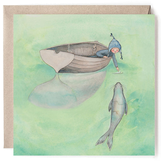 THE SEAL WHISPERER CARD